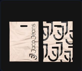 Jaco Jeans branding